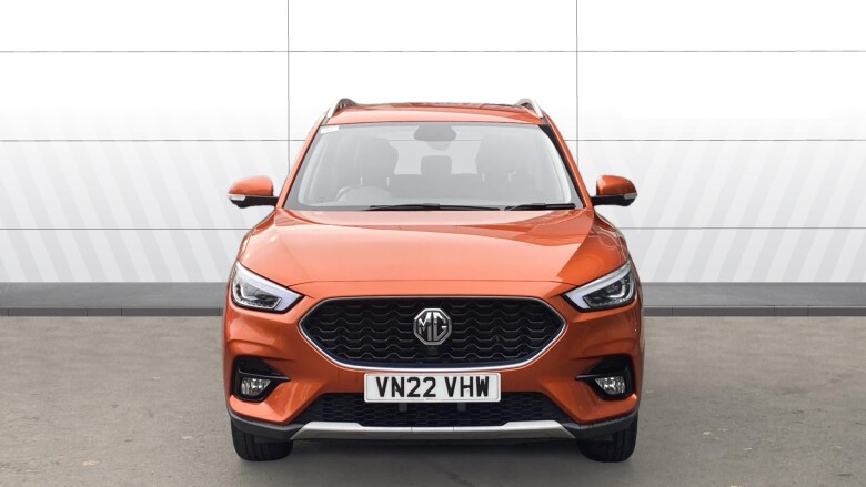 MG ZS 1.5 VTi-TECH Exclusive 5dr Petrol Hatchback